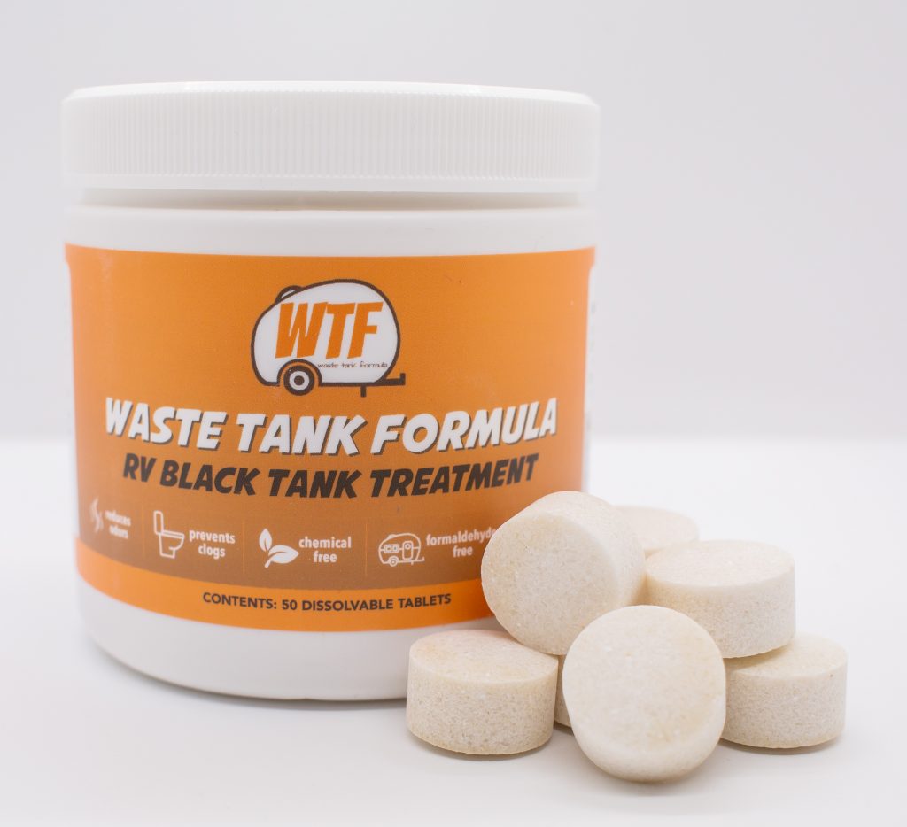 Waste Tank Formula